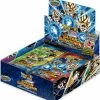 Bandai Namco Dragon Ball Z - Saiyan Showdown Booster Box