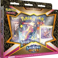 Pok?mon Pok Mon Shining Fates Mad Party Pin Box - Bunnelby - Pok Mon Kaarten