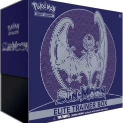 Pokémon Pokemon TCG - Sun & Moon Elite Trainer Box