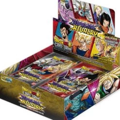 Bandai Namco Dragon Ball Super - Supreme Rivalry Boosterbox