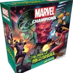 Fantasy Flight Games Marvel Champions - Rise Of The Red Skull (FMC10EN) -trading-cards Winkel 550x586 2