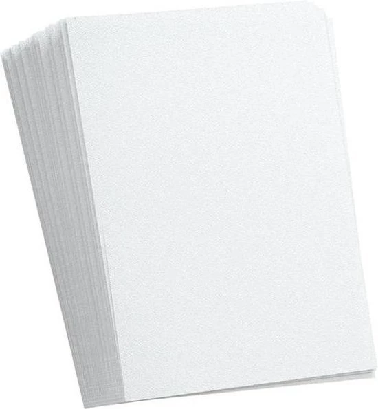 Gamegenic Matte Prime Sleeves White (100) 2 Gamegenic Matte Prime Sleeves White (100) - Afbeelding 2