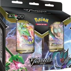 Pokémon V Battle Decks Bundle Rayquaza Vs. Noivern - Pokémon Kaarten