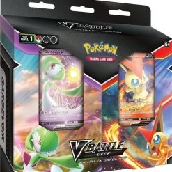Pokémon V Battle Deck Victini Vs. Gardevoir - Pokémon Kaarten
