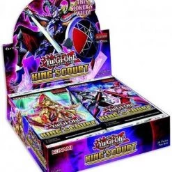 Yu-Gi-Oh! Konami TCG Yu-Gi-Oh! King's Court Booster Pack YU-GI-OH -trading-cards Winkel 550x612 3