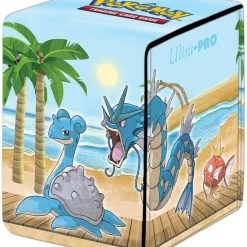 Ultrapro Flip Deck Box Gallery Series Seaside Alcove