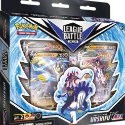 Pok?mon Pok Mon League Battle Deck Rapid Strike Urshifu VMAX - Pok Mon Kaarten