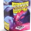 Asmodee Dragon Shield - Matte Purple (100ct) (ati1009) /games /purple