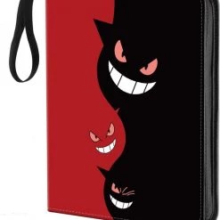 Merkloos Verzamelmap Geschikt Voor Pok Mon Kaarten - 9 Pocket - 900 Kaarten - 50 Pagina S - Waterproof - Pok Mon Kaarten - Map Voor Pok Mon - Premium Kwaliteit - Inclusief Pakje Pok Mon Kaarten - BordeauxRood -trading-cards Winkel 550x625 1