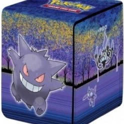 Ultrapro Alcove Flip Deck Box Gallery Series Haunted