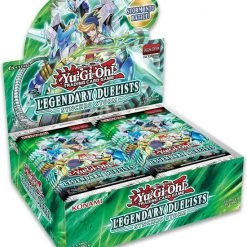 Konami Yu-Gi-Oh! TCG - Legendary Duelists: Synchro Storm Booster Pack Display (36 Boosters) Engelstalig