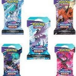 Pok?mon Pok Mon Sword & Shield Chilling Reign Sleeved Booster - Pok Mon Kaarten -trading-cards Winkel 550x629
