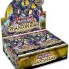 Konami Yu-Gi-Oh! TCG Phantom Rage 1st Edition Display (24 Boosters)