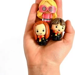 Panini - Harry Potter Evolution Trading Cards - Pack Fun FR -trading-cards Winkel 550x655