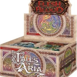 Legend Story Studios Flesh And Blood TCG Tales Of Aria Unlimited Booster Box (EN)