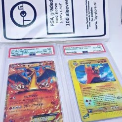 TCG-gear Psa Graded Sleeves 100ST -Team Bags - PSA/CGC Graded Kaartbescherming - Pokemon - Yu-Gi-Oh 6 TCG-gear Psa Graded Sleeves 100ST -Team Bags - PSA/CGC Graded Kaartbescherming - Pokemon - Yu-Gi-Oh -trading-cards Winkel 550x662 1