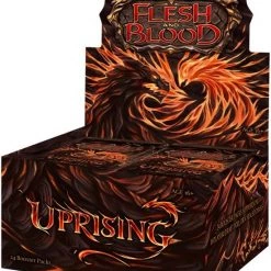 Legend Story Studios Flesh And Blood TCG Uprising Booster Box (EN)