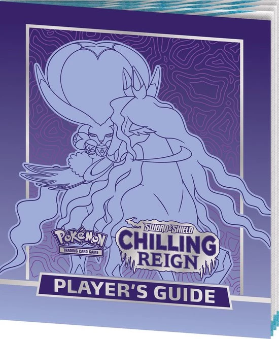 Pok?mon Pok Mon Sword & Shield Chilling Reign Elite Trainer Box - Shadow Rider - Pok Mon Kaarten 2 Pok?mon Pok Mon Sword & Shield Chilling Reign Elite Trainer Box - Shadow Rider - Pok Mon Kaarten - Afbeelding 2