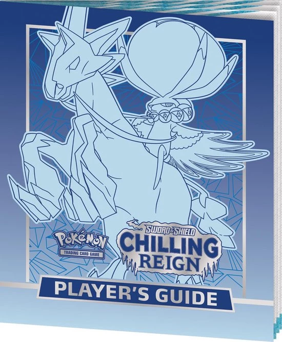 Pok?mon Pok Mon Sword & Shield Chilling Reign Elite Trainer Box - Ice Rider - Pok Mon Kaarten 2 Pok?mon Pok Mon Sword & Shield Chilling Reign Elite Trainer Box - Ice Rider - Pok Mon Kaarten - Afbeelding 2