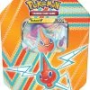 Pok?mon Pok Mon Fall Tin - Rotom - Pok Mon Kaarten