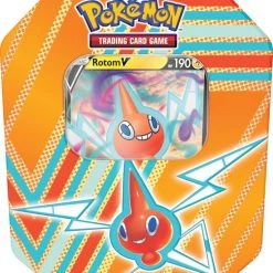 Pok?mon Pok Mon Fall Tin - Rotom - Pok Mon Kaarten