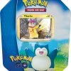 Pokémon Pokemon GO Gift Tin - Pre-Order - Levering 15/07