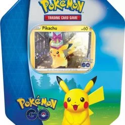 Pokémon Pokemon GO Gift Tin - Pre-Order - Levering 15/07 -trading-cards Winkel 550x676 6