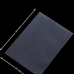 Lapi Toys - Pokémon Sleeves - Soft Card Sleeves - Ultra Pro Sleeves - Magic The Gathering - Penny Sleeves - 500 Stuks -trading-cards Winkel 550x680 2