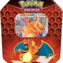 Pok?mon TCG Pok Mon Hidden Fates Tin (1 Van 3 Verschillende) -trading-cards Winkel 550x680