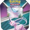 Pok?mon Pok Mon Heroes Tin - Espeon V - Pok Mon Kaarten