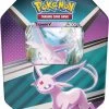 Pok?mon Pok Mon V Spring Tin 2022 Espeon {Speelgoed Boosterbox Elite Trainer Vmax Booster Box Battle Styles Shining Fates Vivid Voltage V Chilling Reign Fusion Strike Celebrations}