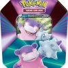 Pokémon - Box V-Forces Tin Slowbro, Lucario Of Mew - Pokemon Tins