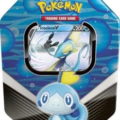 Pokémon Pokemon Spring Tin 2020 Inteleon V