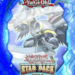 Konami Yu-Gi-Oh! Star Pack 2014 Beginners Kit 1st Edition