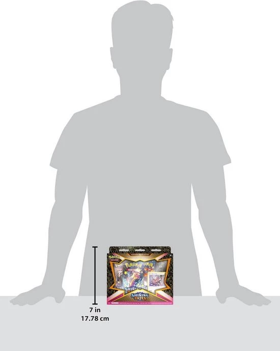 Pok?mon Pok Mon Shining Fates Mad Party Pin Box - Bunnelby - Pok Mon Kaarten 3 Pok?mon Pok Mon Shining Fates Mad Party Pin Box - Bunnelby - Pok Mon Kaarten - Afbeelding 3