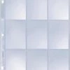 Enigma Ultra Pro 9-Pocket Pages - 10 Stuks