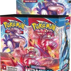 Pok?mon POKEMON TCG Sword & Shield Battle Styles BO 11 Pok?mon POKEMON TCG Sword & Shield Battle Styles BO -trading-cards Winkel 550x698