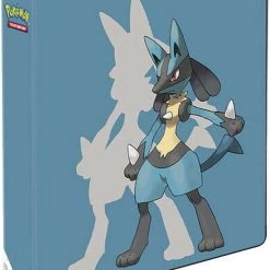 Ultrapro 2" Album Pokemon Lucario
