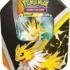 Pok?mon Pok Mon Kaarten Fall Tin Eevee Evolution - Jolteon V