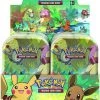 Pokémon Kanto Friends Mini Tin - Pikachu Pokemon Trading Card Game