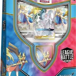 Pok?mon Pok Mon League Battle Deck Zacian V - Pok Mon Kaarten