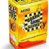 Arcane Tinmen Board Game Sleeves (Non-Glare): Mini (41x63mm) - 50 Stuks