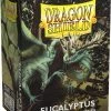 Dragonshield Dragon Shield Dual Matte Sleeves Eucalyptus 'Lehel' (100)