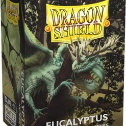 Dragonshield Dragon Shield Dual Matte Sleeves Eucalyptus 'Lehel' (100)