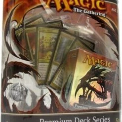 Wizards Of The Coast Magic The Gathering Premium Deck Series Slivers