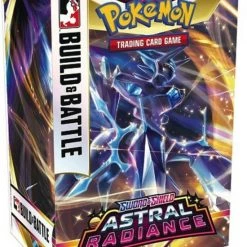 Pok?mon Pok Mon TCG - Astral Radiance Build & Battle Prerelease Kit