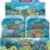 Pok?mon Pok Mon Sinnoh Mini Tins Display (10 Stuks) - Pok Mon Kaarten