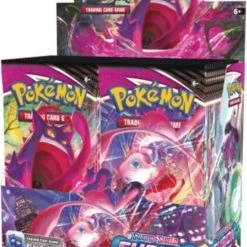 Pok?mon Pok Mon Sword & Shield Fusion Strike Booster - Pok Mon Kaarten -trading-cards Winkel 550x717