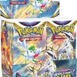Pokémon - Sword & Shield - Brilliant Stars - Booster Box Mega Bundle - Pokémon Kaarten