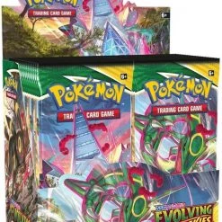 Pok?mon Pokemon Sword & Shield Evolving Skies - Booster Box